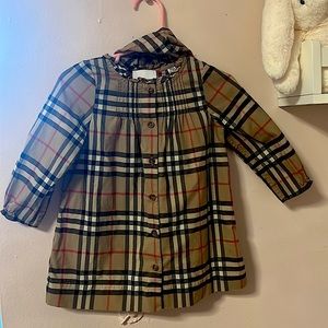 Burberry Girls Dress